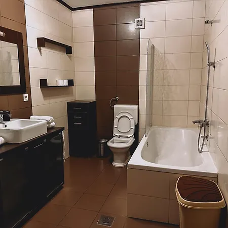 Apartment Meus *